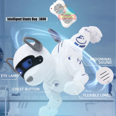 Intelligent Stunts Dog : 3800